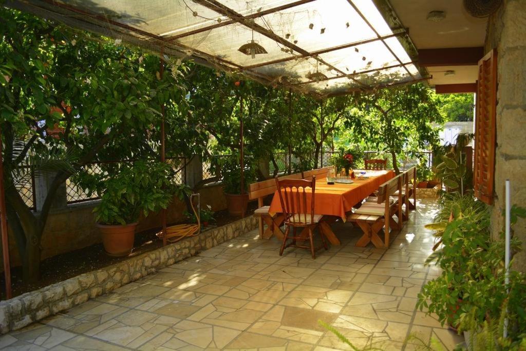 Holiday House With A Parking Space Svirce, Hvar - 17682 Vrbanj Dış mekan fotoğraf